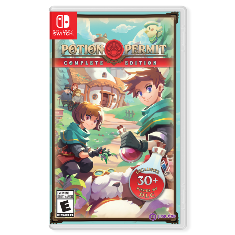 Potion Permit Complete Edition - Nintendo Switch