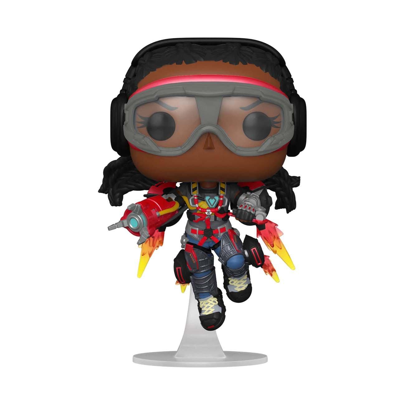 Funko POP! Black Panther Wakanda Forever Ironheart MK1 4.75-in Vinyl