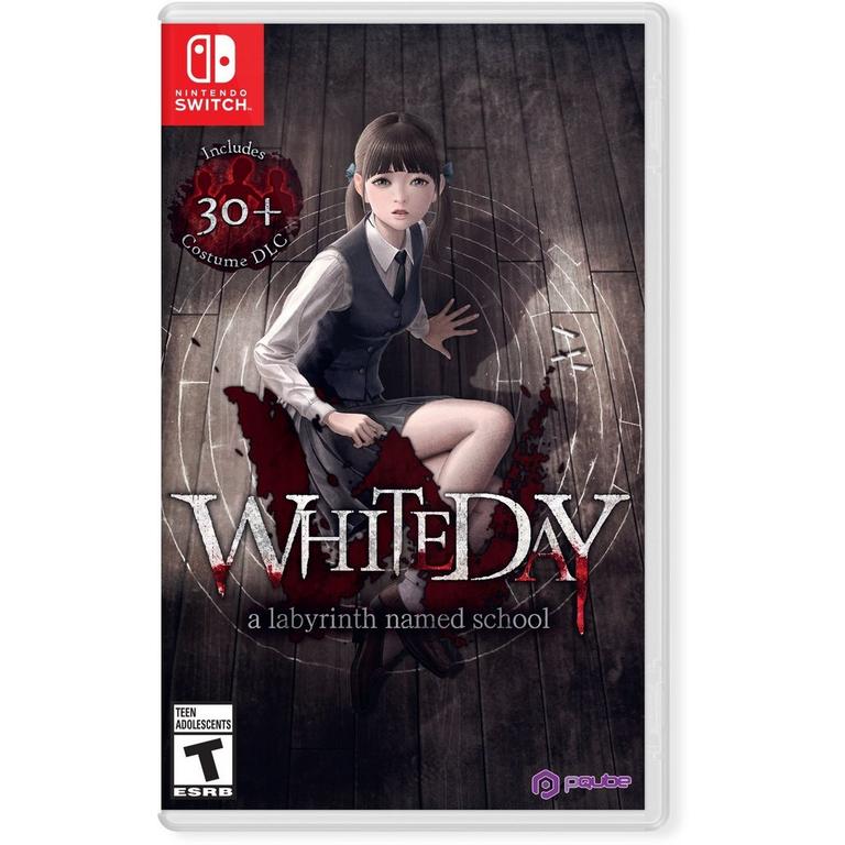 White Day: A Labyrinth Named School - Nintendo Switch