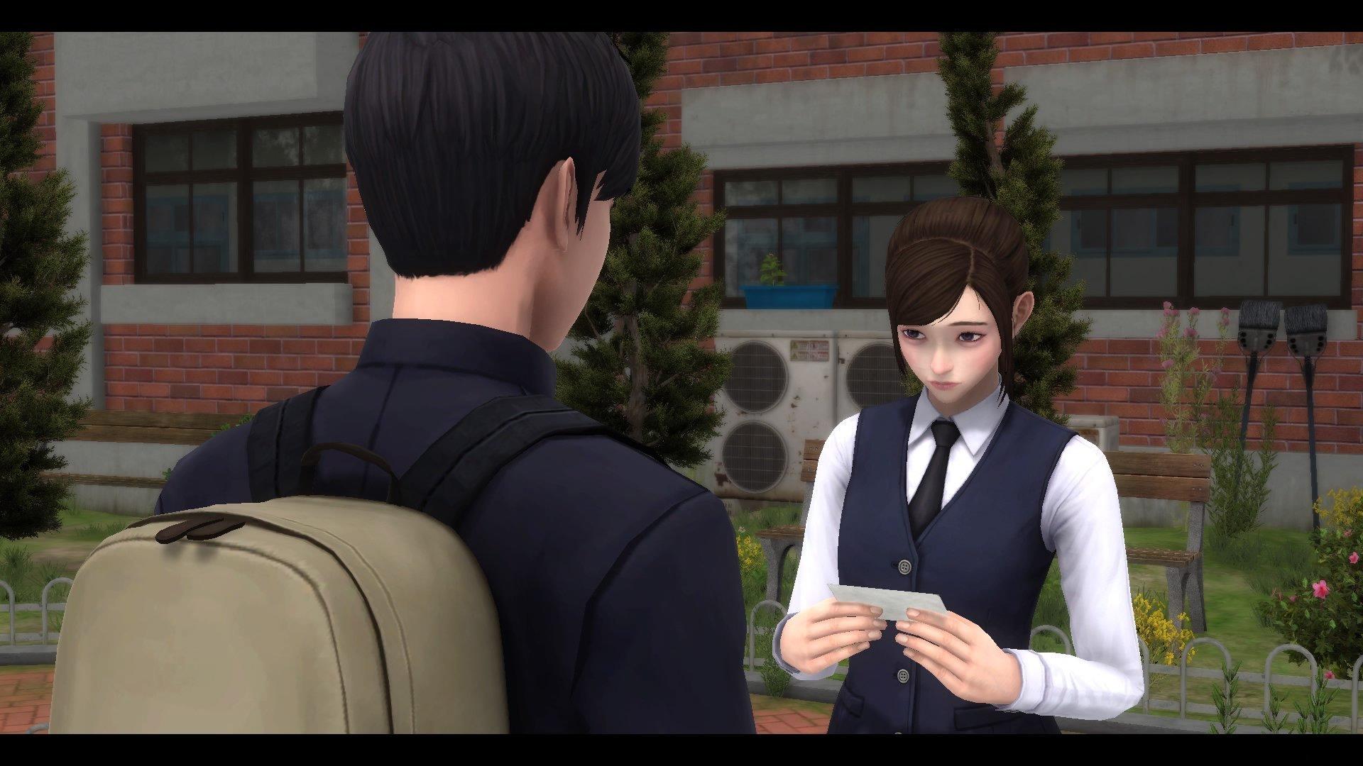 White Day: A Labyrinth Named School - Nintendo Switch