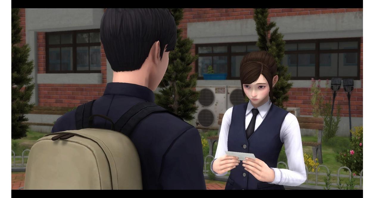 White Day: A Labyrinth Named School - PlayStation 5