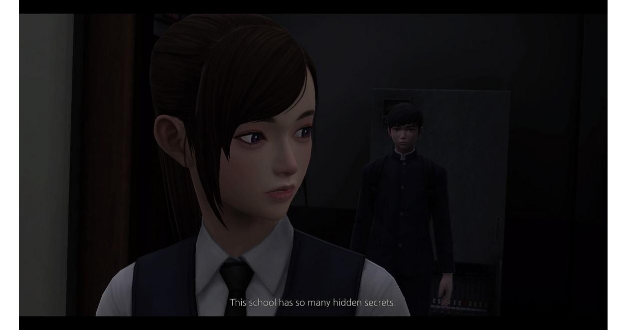 White Day: A Labyrinth Named School - PlayStation 5