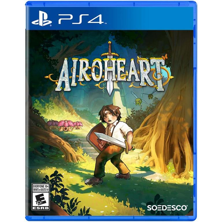 Airoheart - PlayStation 4