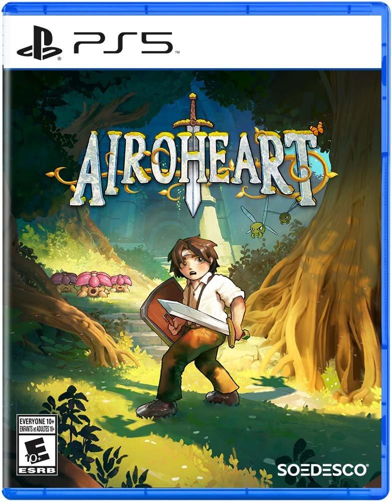 Airoheart - PlayStation 5