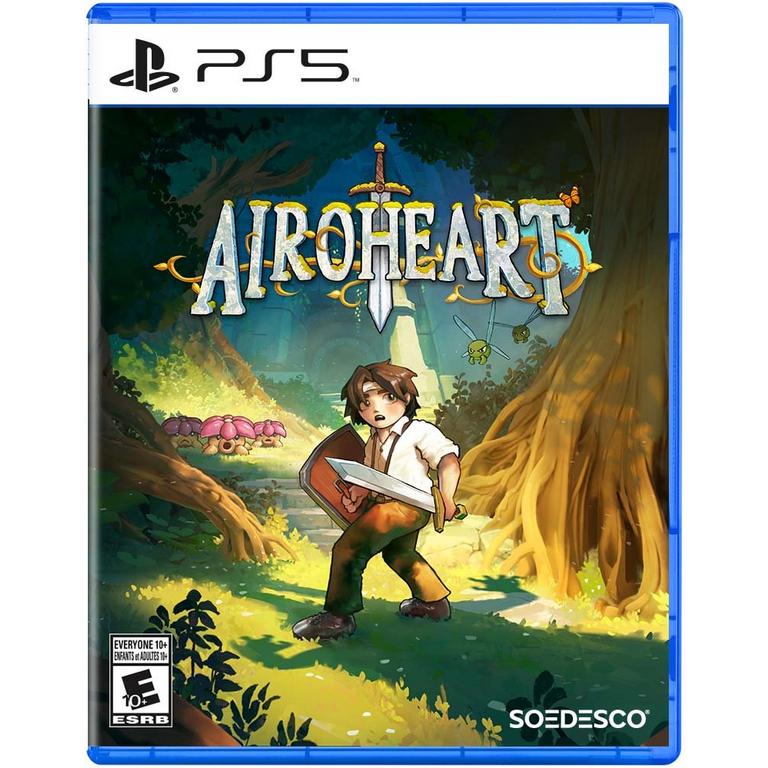 Airoheart | SOEDESCO | GameStop