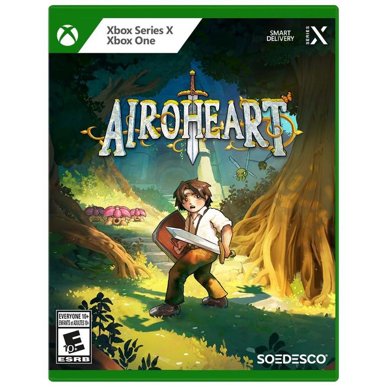 Airoheart - Xbox Series X, Xbox One