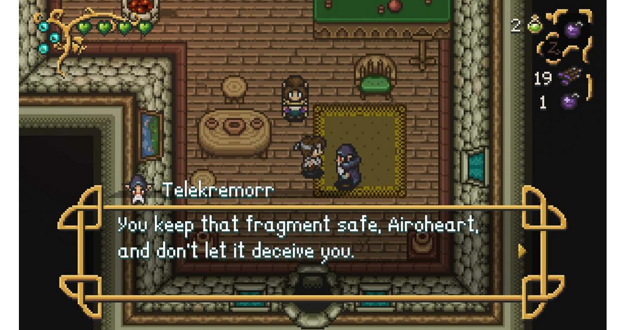 Airoheart - Nintendo Switch | SOEDESCO | GameStop