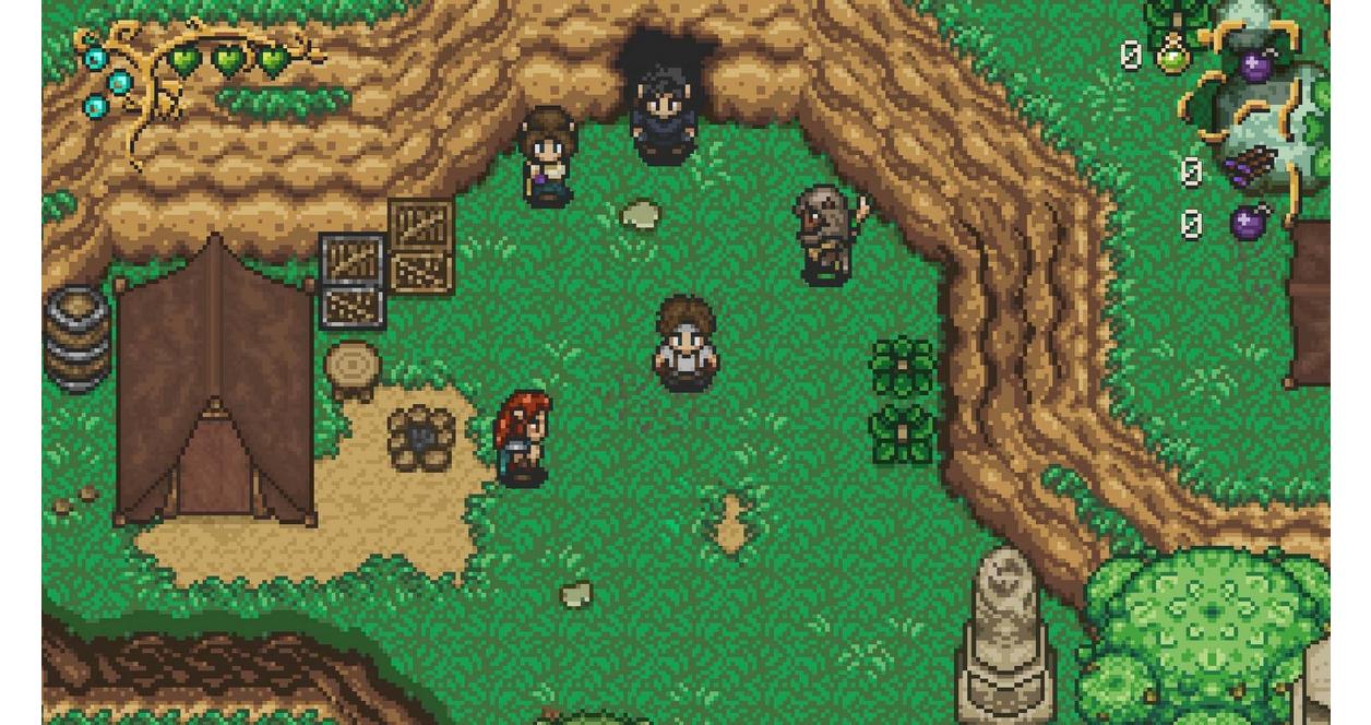 Airoheart - Nintendo Switch