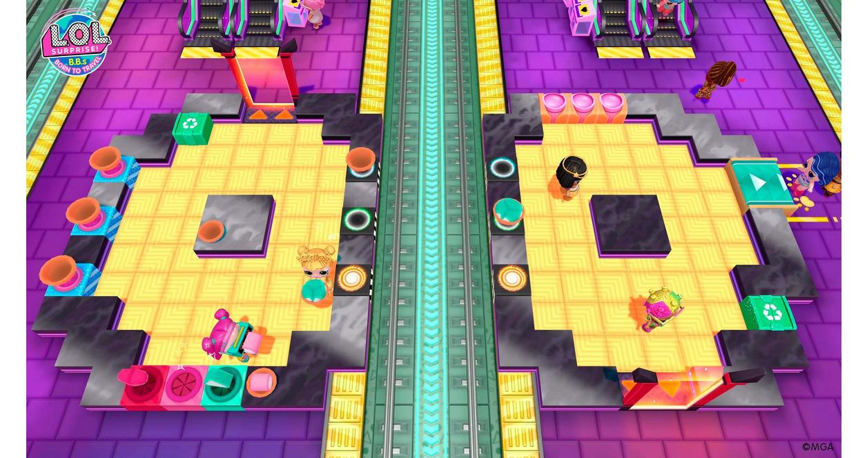 L.O.L. SURPRISE! B.B.s Born to Travel - PlayStation 4