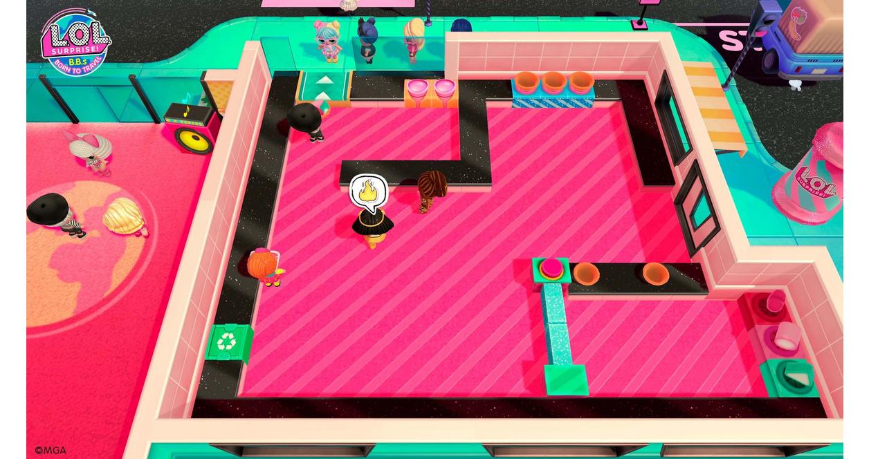 L.O.L. SURPRISE! B.B.s Born to Travel - PlayStation 4