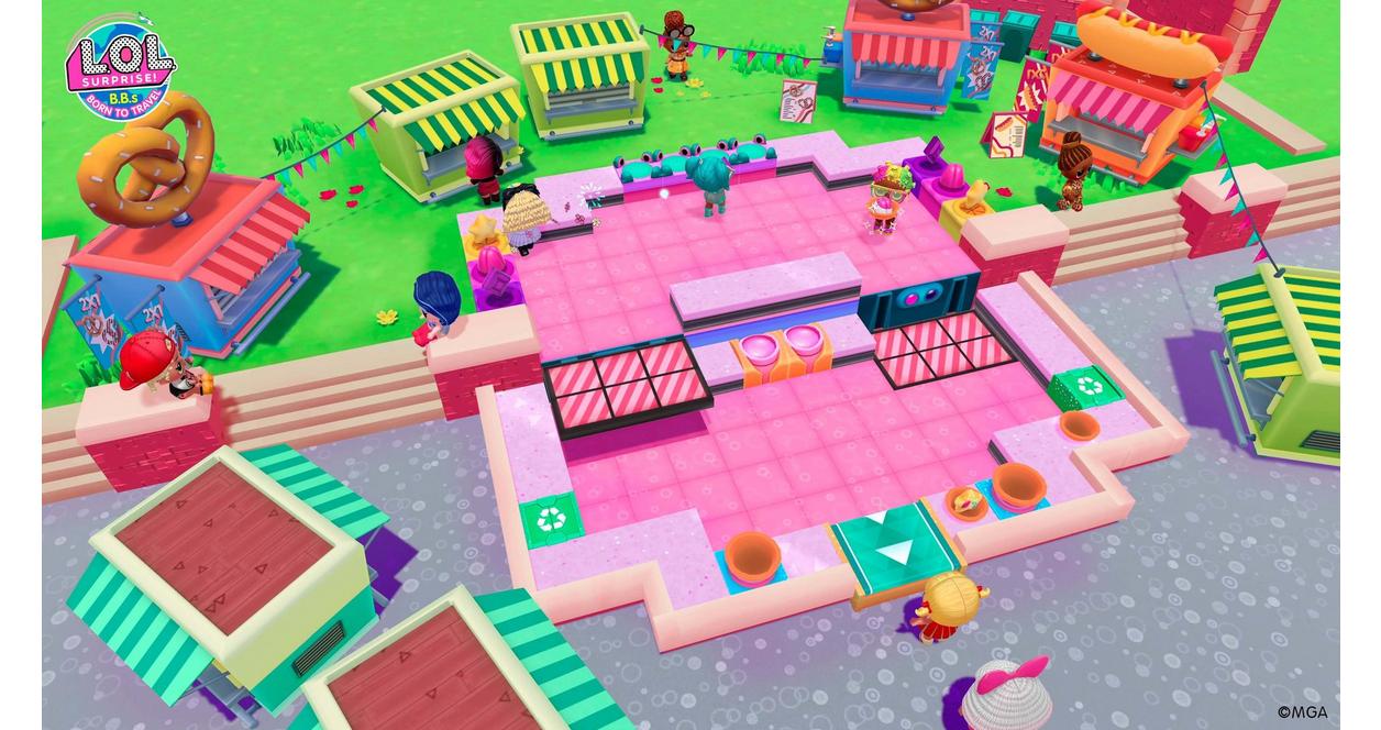 L.O.L. SURPRISE! B.B.s Born to Travel - PlayStation 4