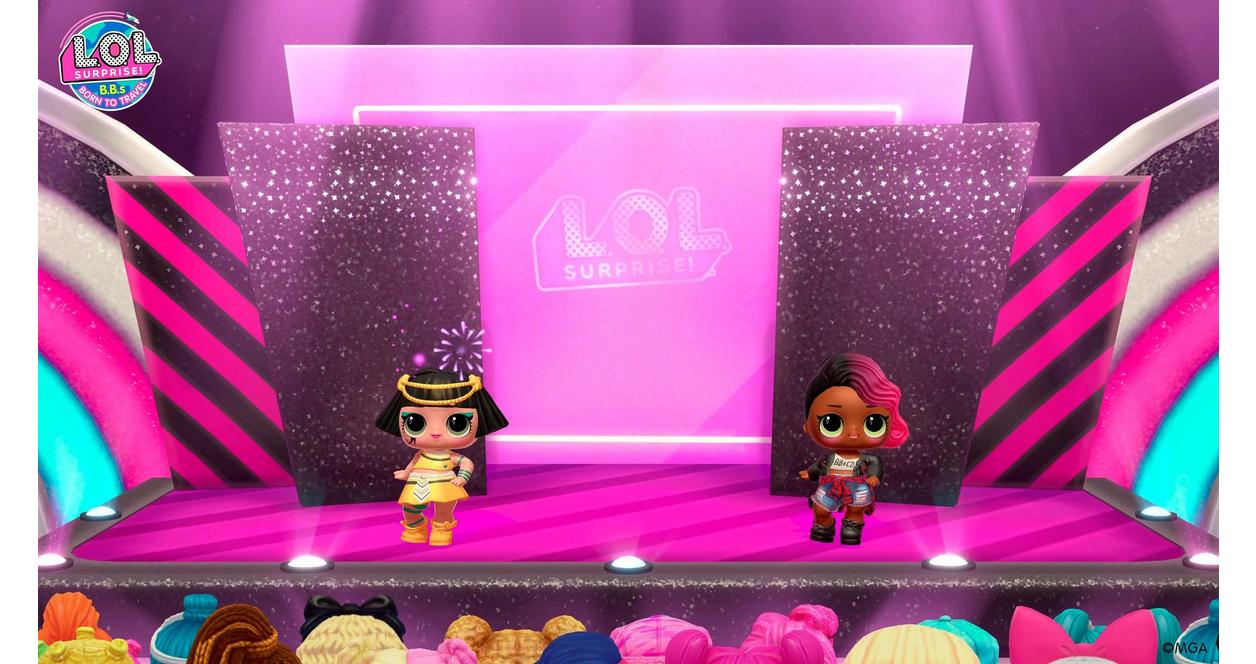 L.O.L. SURPRISE! B.B.s Born to Travel - PlayStation 4