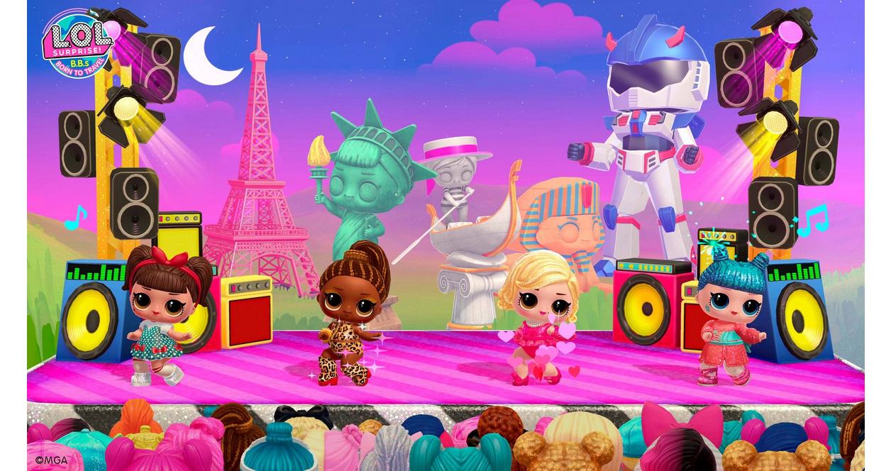 LoLo – The Rebirth Designart 