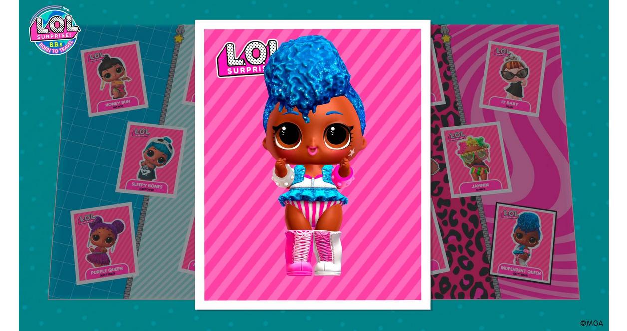 L.O.L. SURPRISE! B.B.s Born to Travel - PlayStation 4