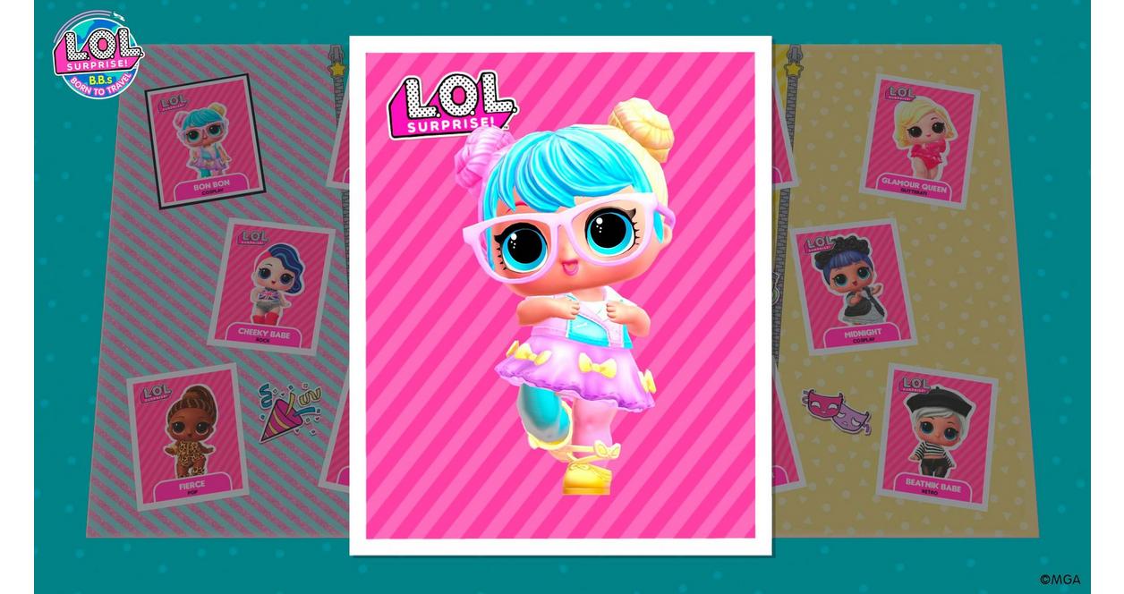 L.O.L. SURPRISE! B.B.s Born to Travel - PlayStation 4