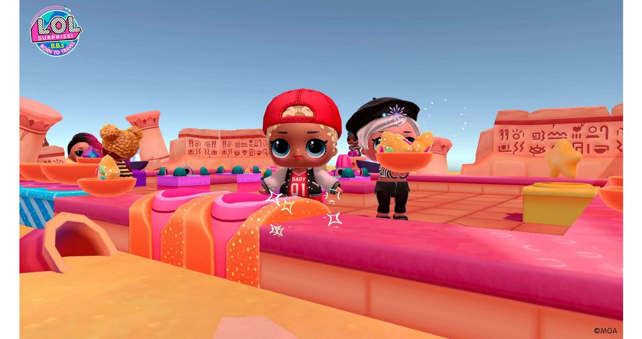L.O.L. SURPRISE! B.B.s Born to Travel - PlayStation 4