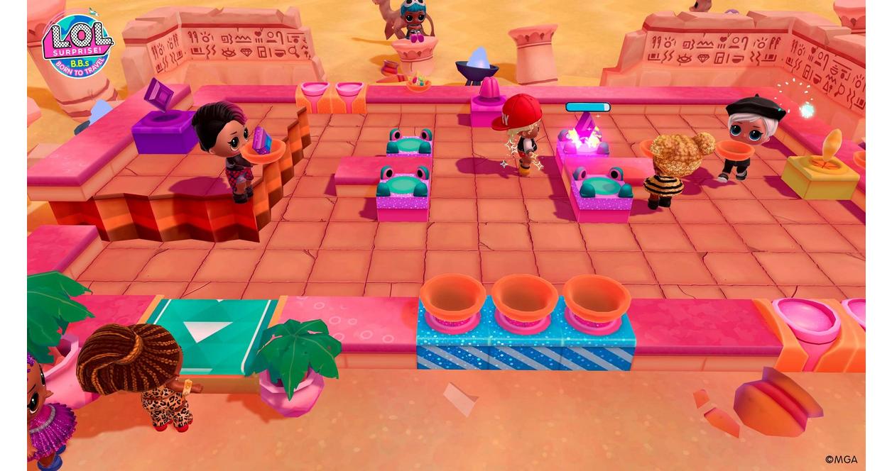 L.O.L. SURPRISE! B.B.s Born to Travel - PlayStation 4