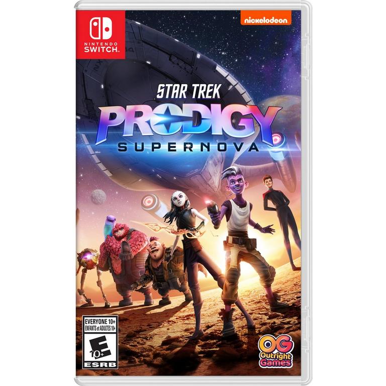 Star Trek Prodigy Supernova - Nintendo Switch | Outright Games