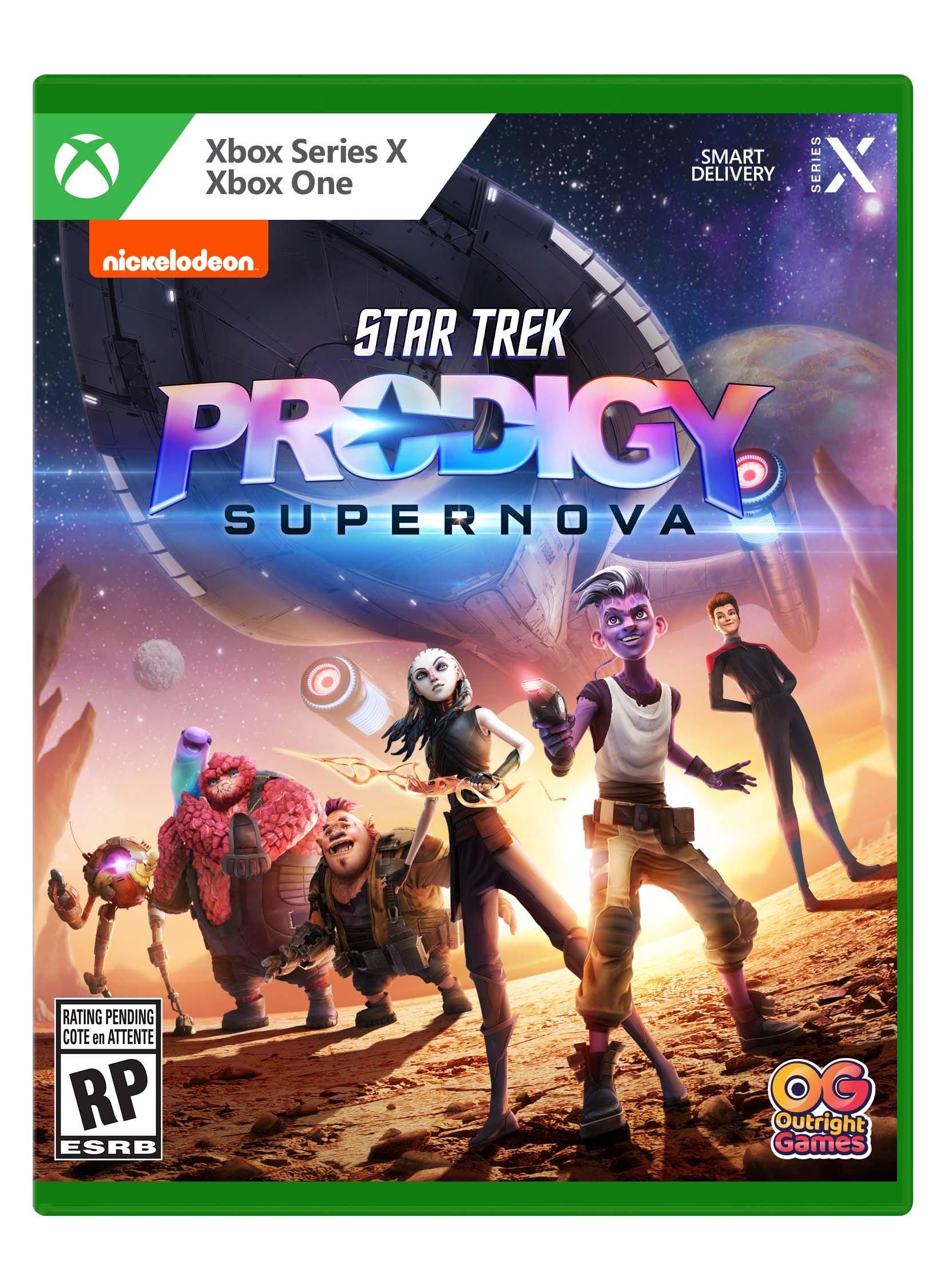 Star Trek Prodigy Supernova - Xbox Series X | Outright Games