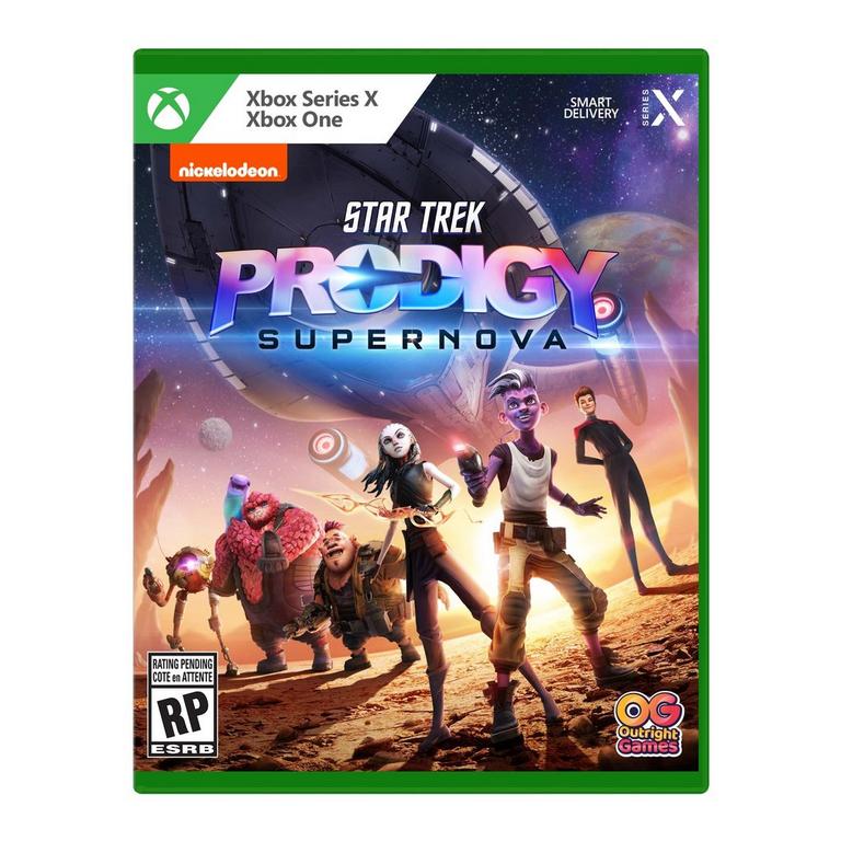 Star Trek Prodigy Supernova - Xbox Series X