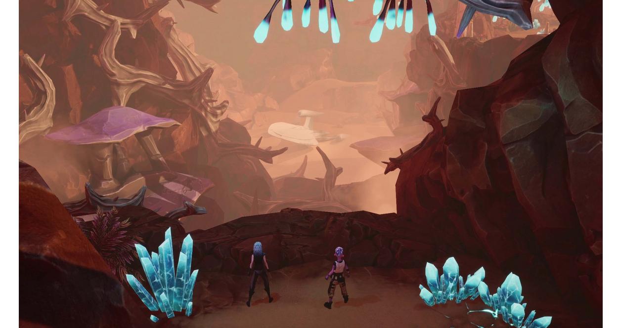 Star Trek Prodigy Supernova - Nintendo Switch