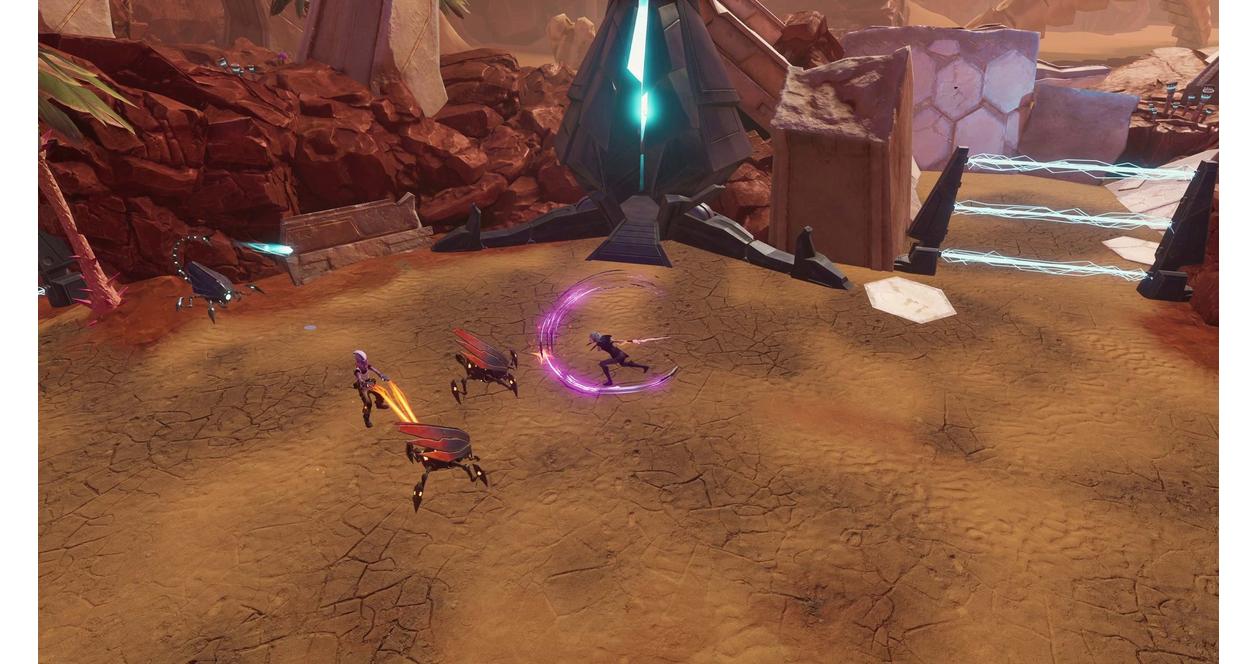Star Trek Prodigy Supernova - Nintendo Switch
