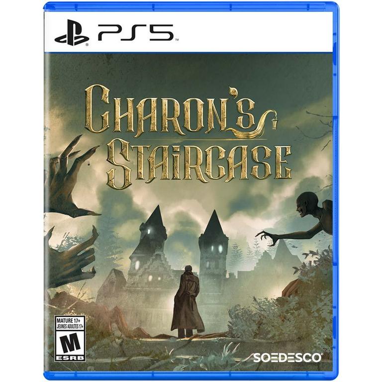 Charon's Staircase - PlayStation 5