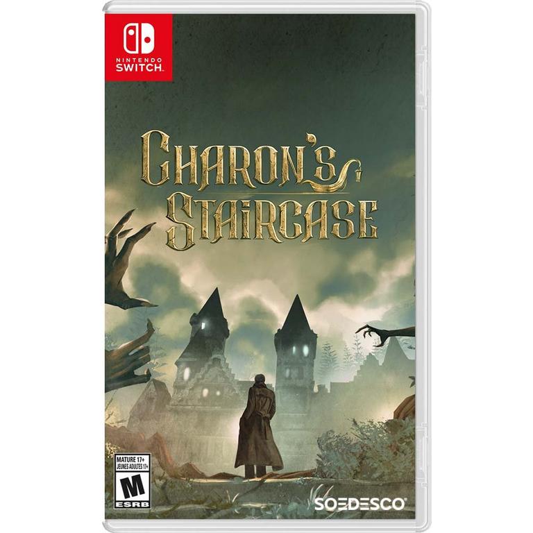 Charon's Staircase  - Nintendo Switch
