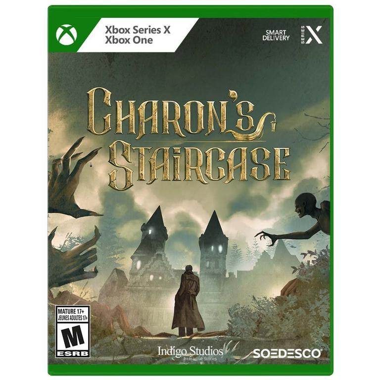 Charon's Staircase - Xbox Series X
