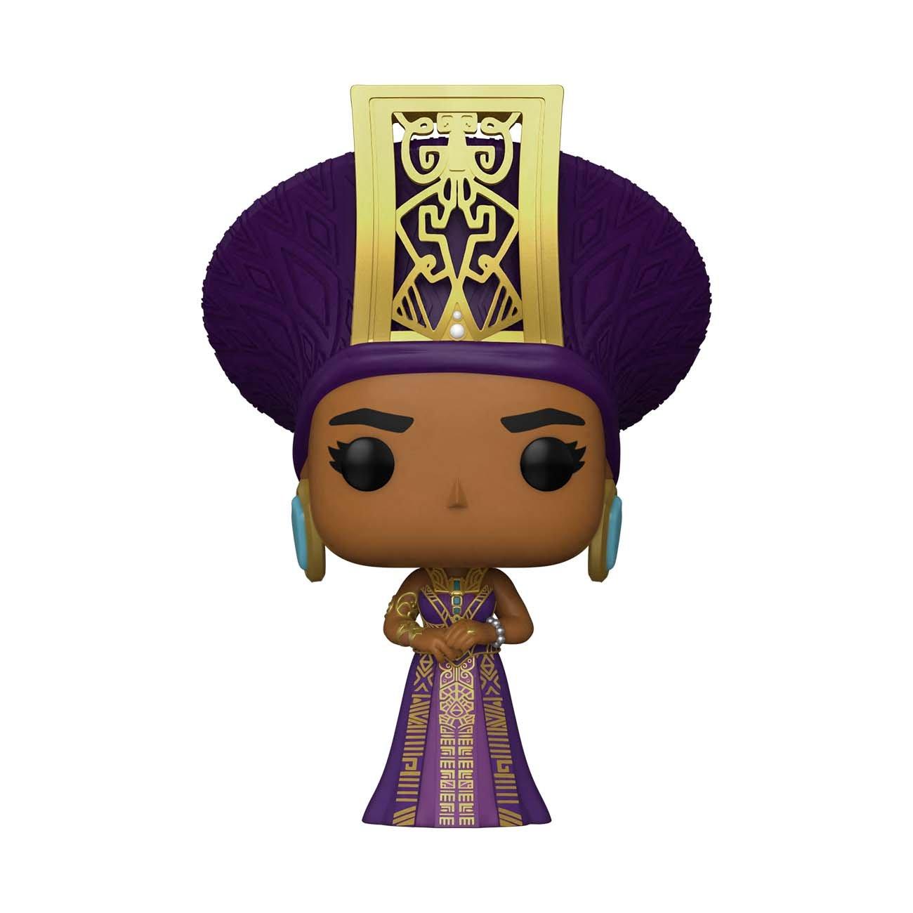 Funko POP! Marvel: Black Panther - Ramonda (Target Exclusive)