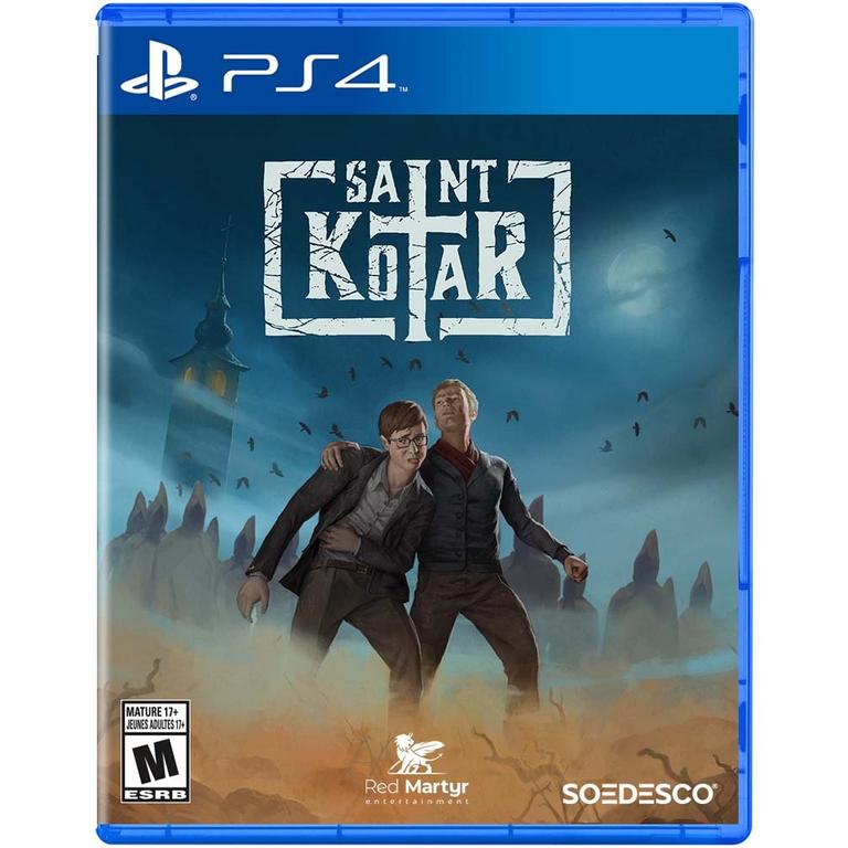 Saint Kotar - PlayStation 4