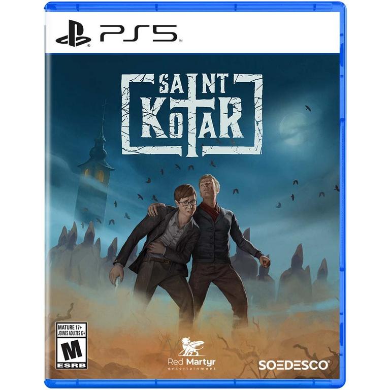 Saint Kotar - PlayStation 5