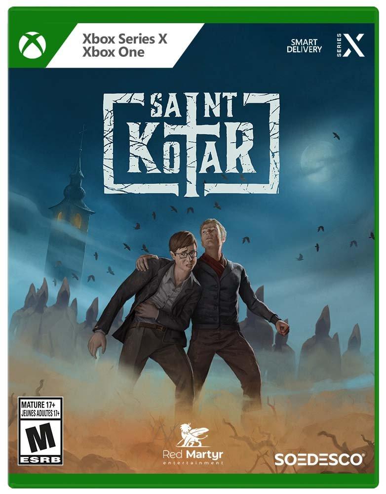 Saint Kotar Xbox Series X Xbox Series X GameStop