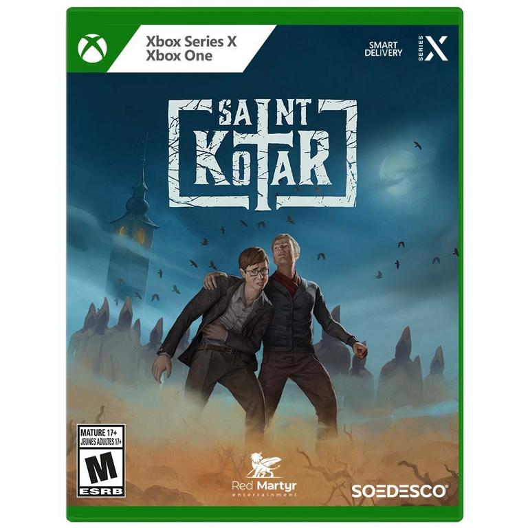 Saint Kotar - Xbox Series X, Xbox One