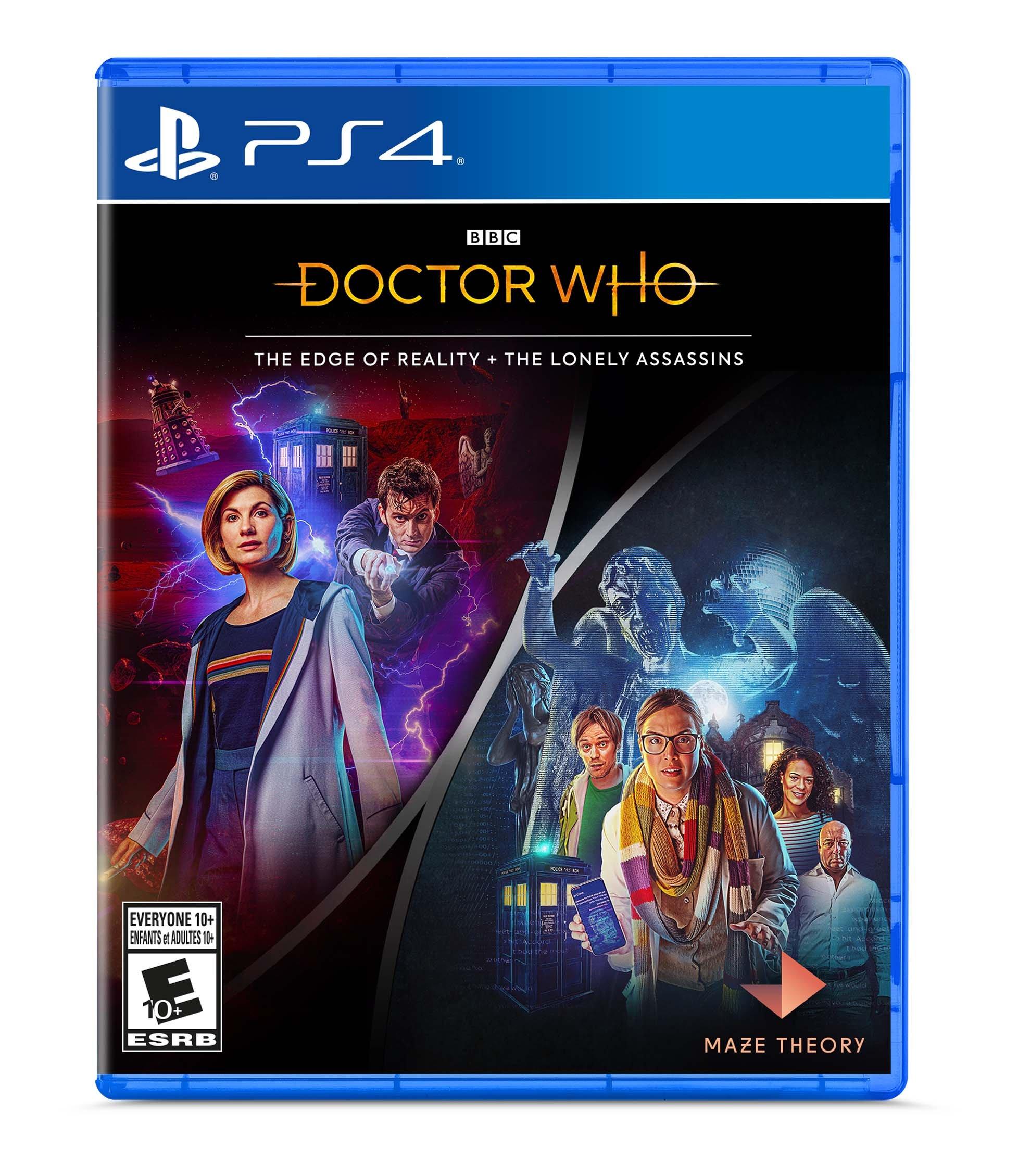 Doctor Who: The Lonely Assassins  Download and Buy Today - Epic Games Store