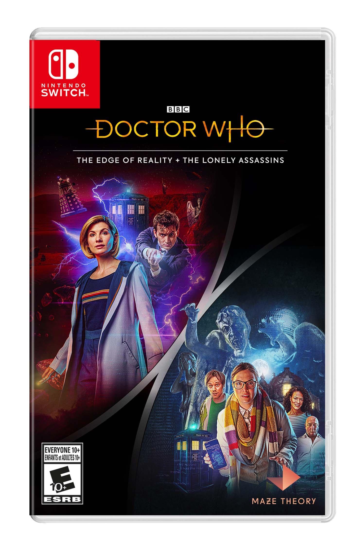 Doctor Who: The Edge of Reality - Digital Deluxe Edition for