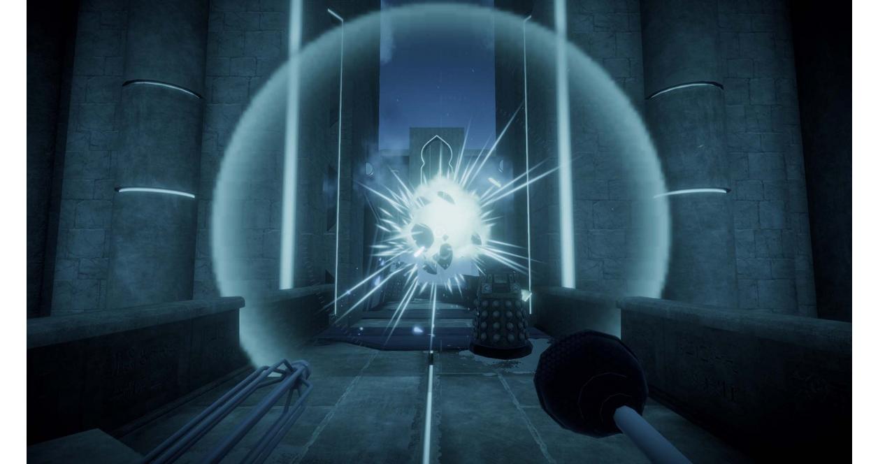 Doctor Who: The Edge of Reality and The Lonely Assassins - PlayStation 4