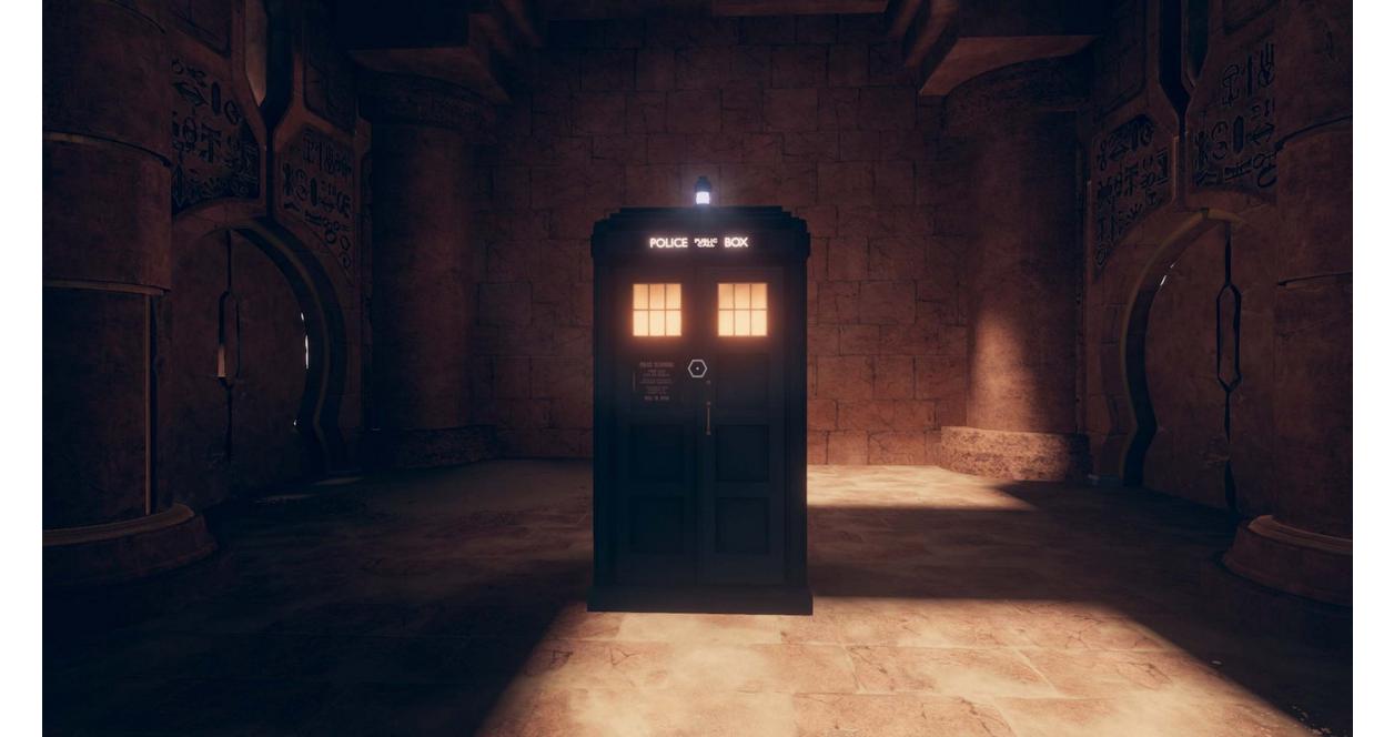 Doctor Who: The Edge of Reality and The Lonely Assassins - PlayStation 4