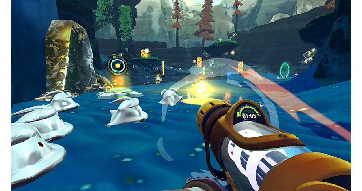 Slime Rancher: Plortable Edition - Nintendo Switch