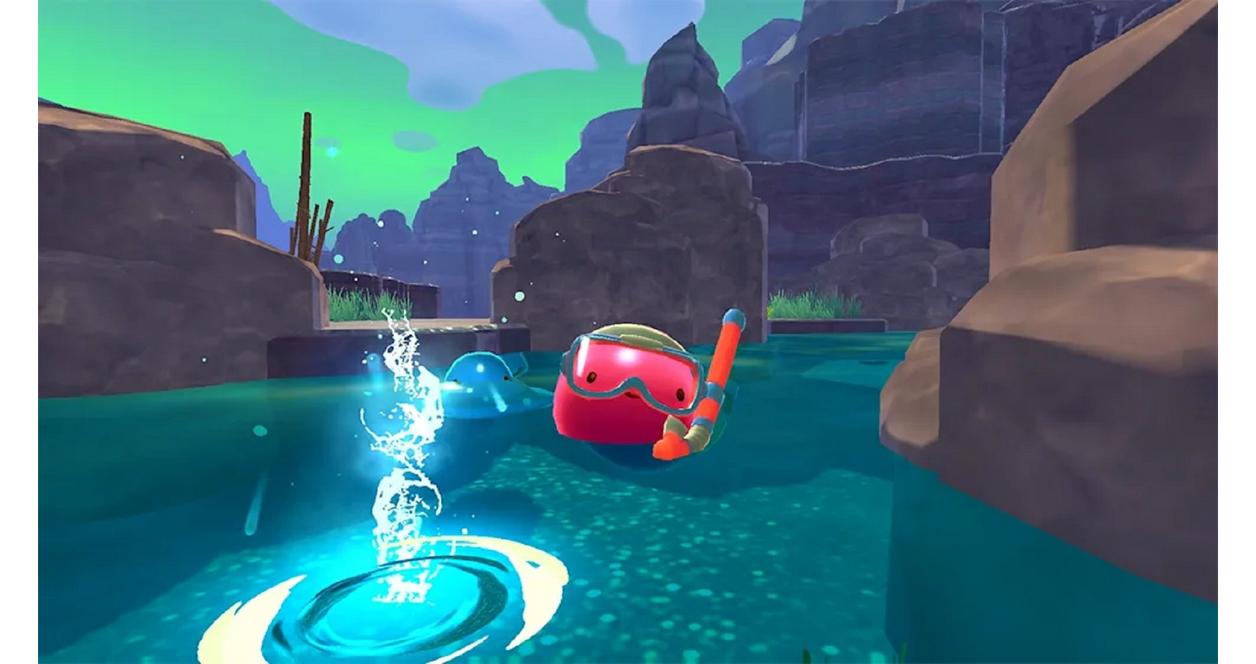 Slime Rancher: Plortable Edition - Nintendo Switch | Fangamer