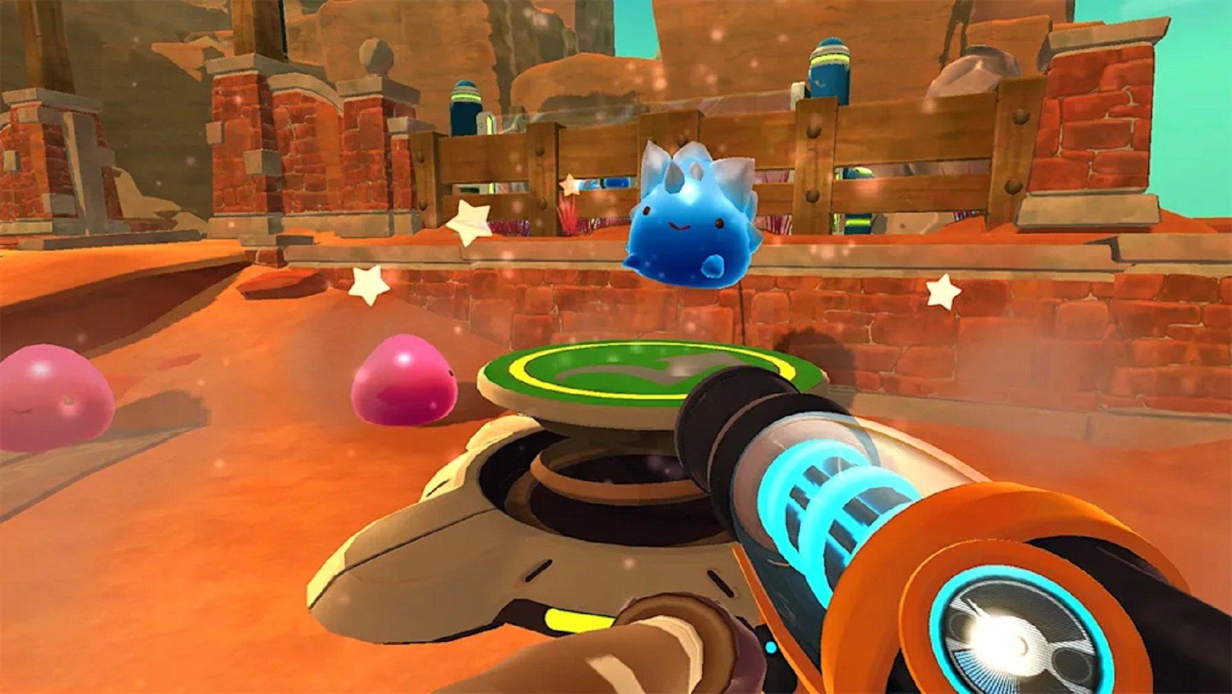 Like a PC game that Nintendo would have made: the making of Slime Rancher  (and Slime Rancher 2)