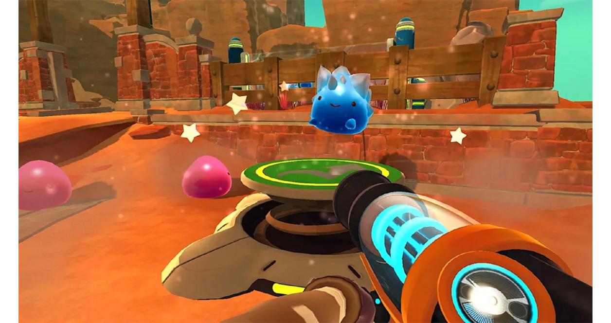 Slime Rancher: Plortable Edition - Nintendo Switch | Fangamer
