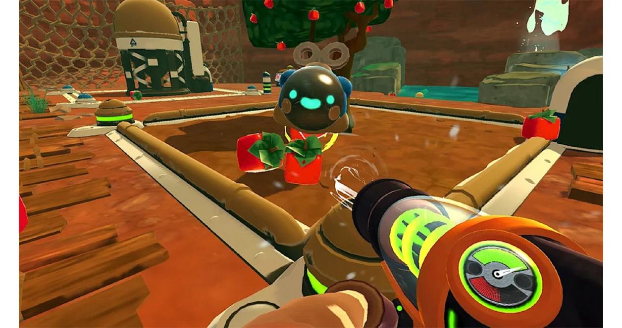 Slime Rancher: Plortable Edition - Nintendo Switch | Fangamer