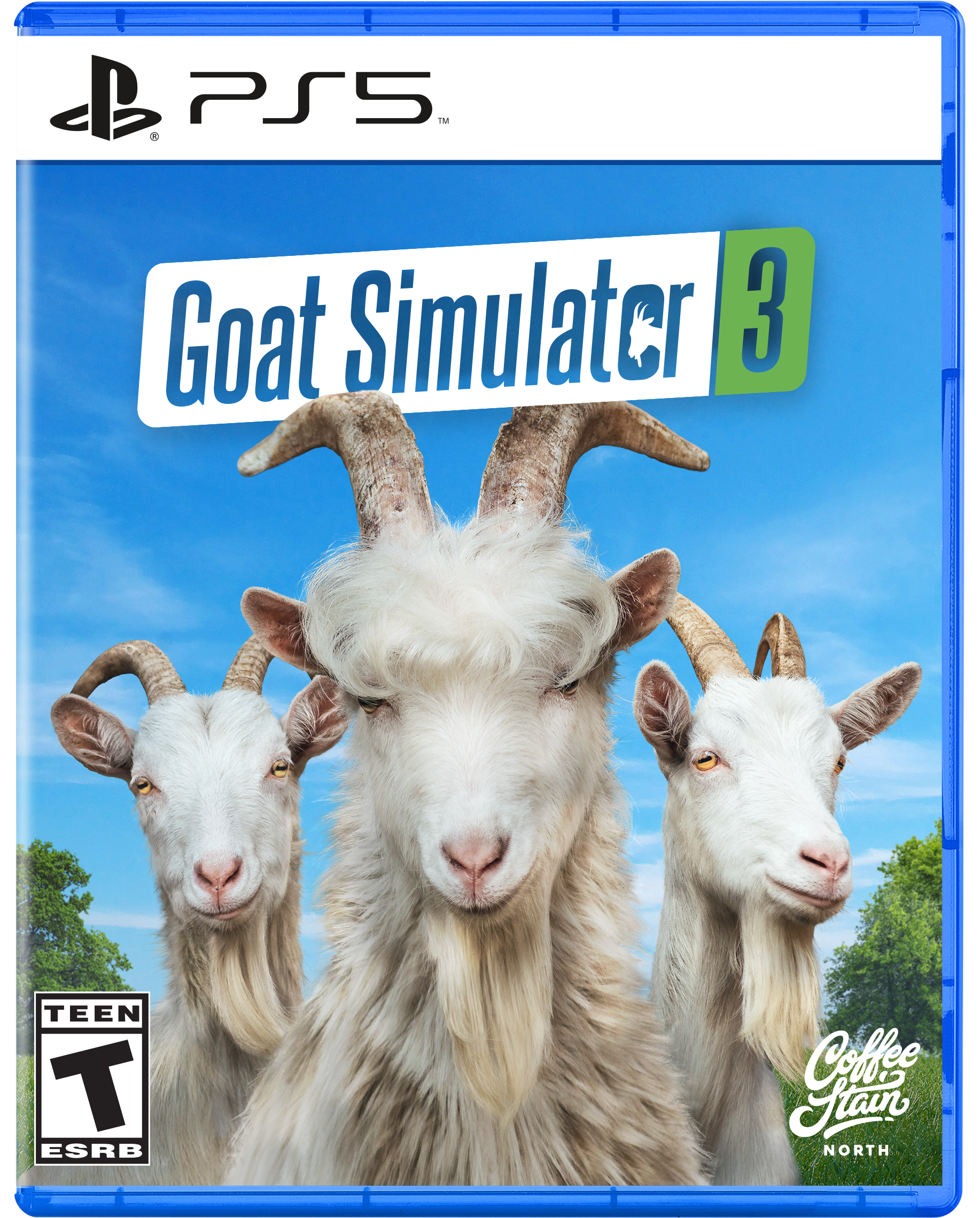 Goat Simulator 3 - Goat Simulator 3