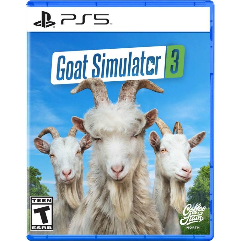 Goat Simulator 3  - PlayStation 5