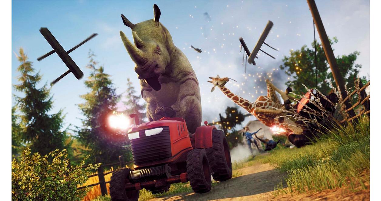 Goat Simulator 3  - PlayStation 5