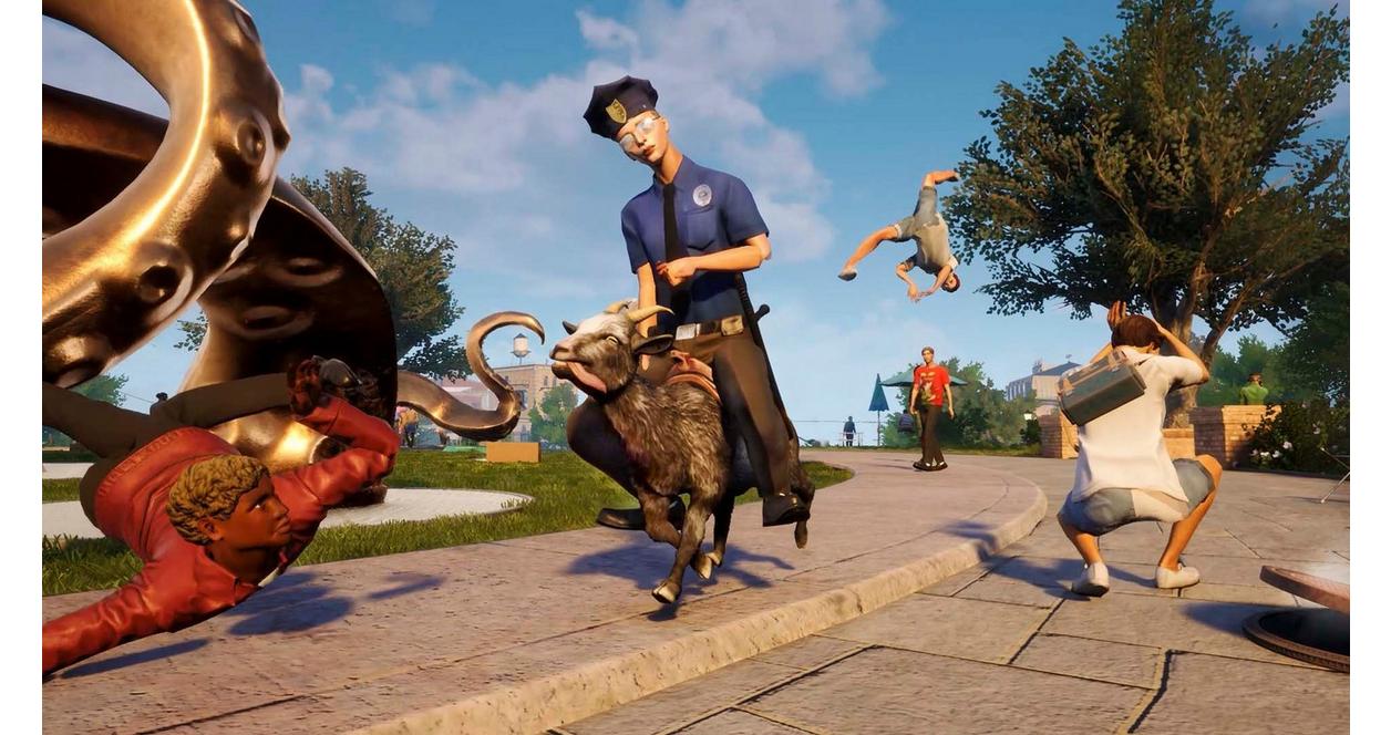 Goat Simulator 3  - PlayStation 5