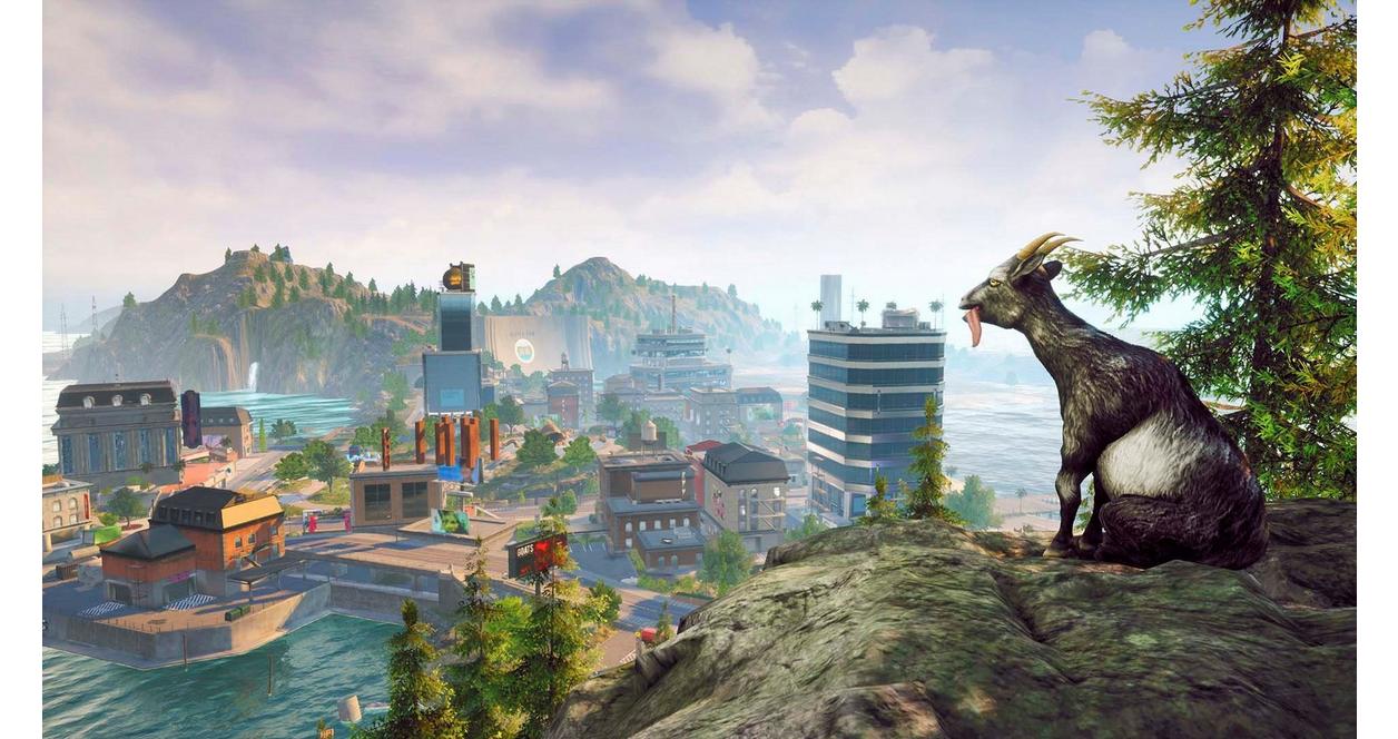 Goat Simulator 3  - PlayStation 5