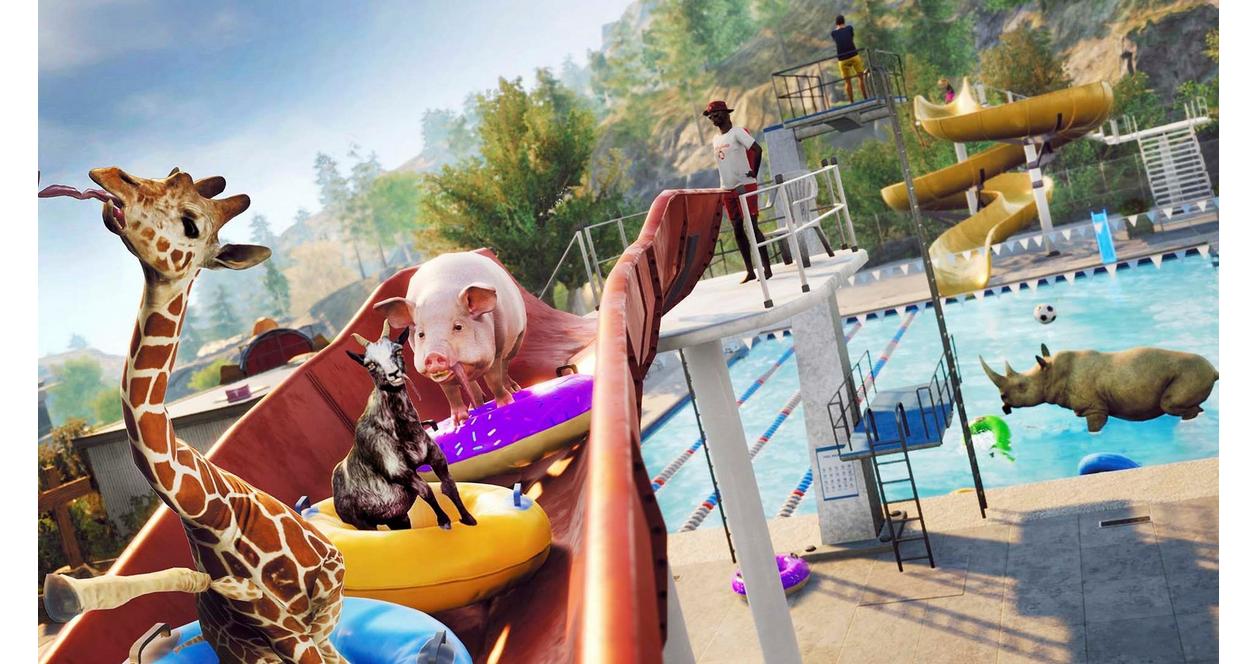 Goat Simulator 3  - PlayStation 5