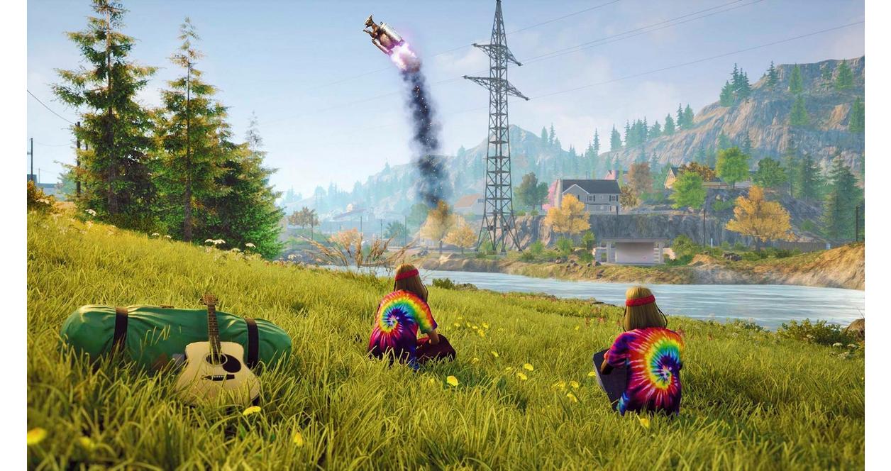 Goat Simulator 3  - PlayStation 5